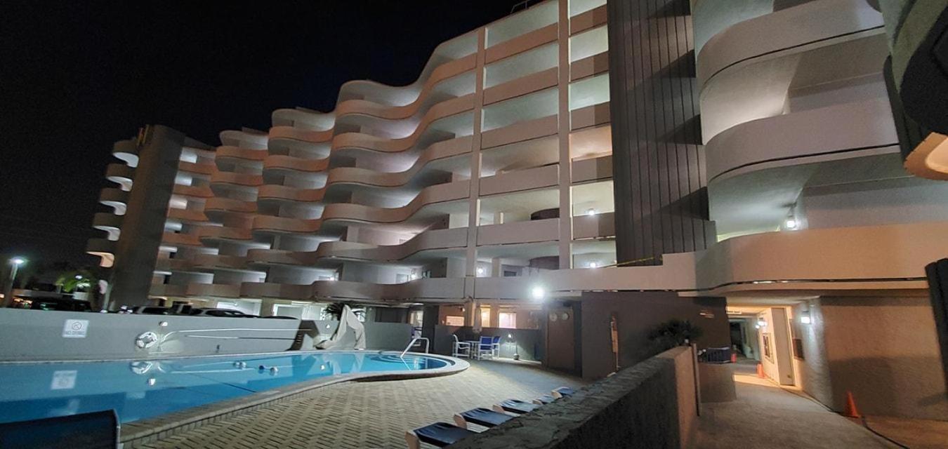 Nautilus 1201 - Gulf Front 2 Bedroom Huge Wrap Around Balcony 2Nd Floor! Форт Уолтън Бийч Екстериор снимка